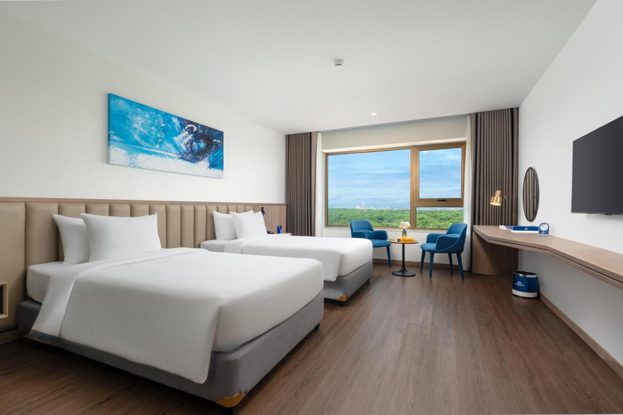 Poseido Hotel Quang Binh Dong Hoi Exterior photo