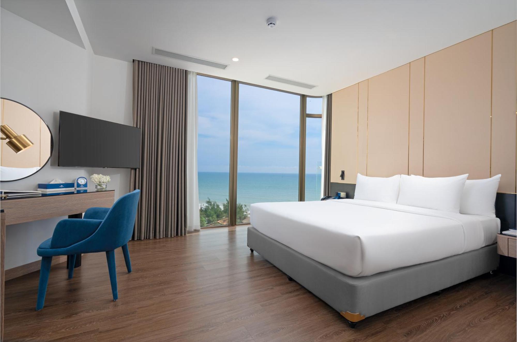Poseido Hotel Quang Binh Dong Hoi Exterior photo