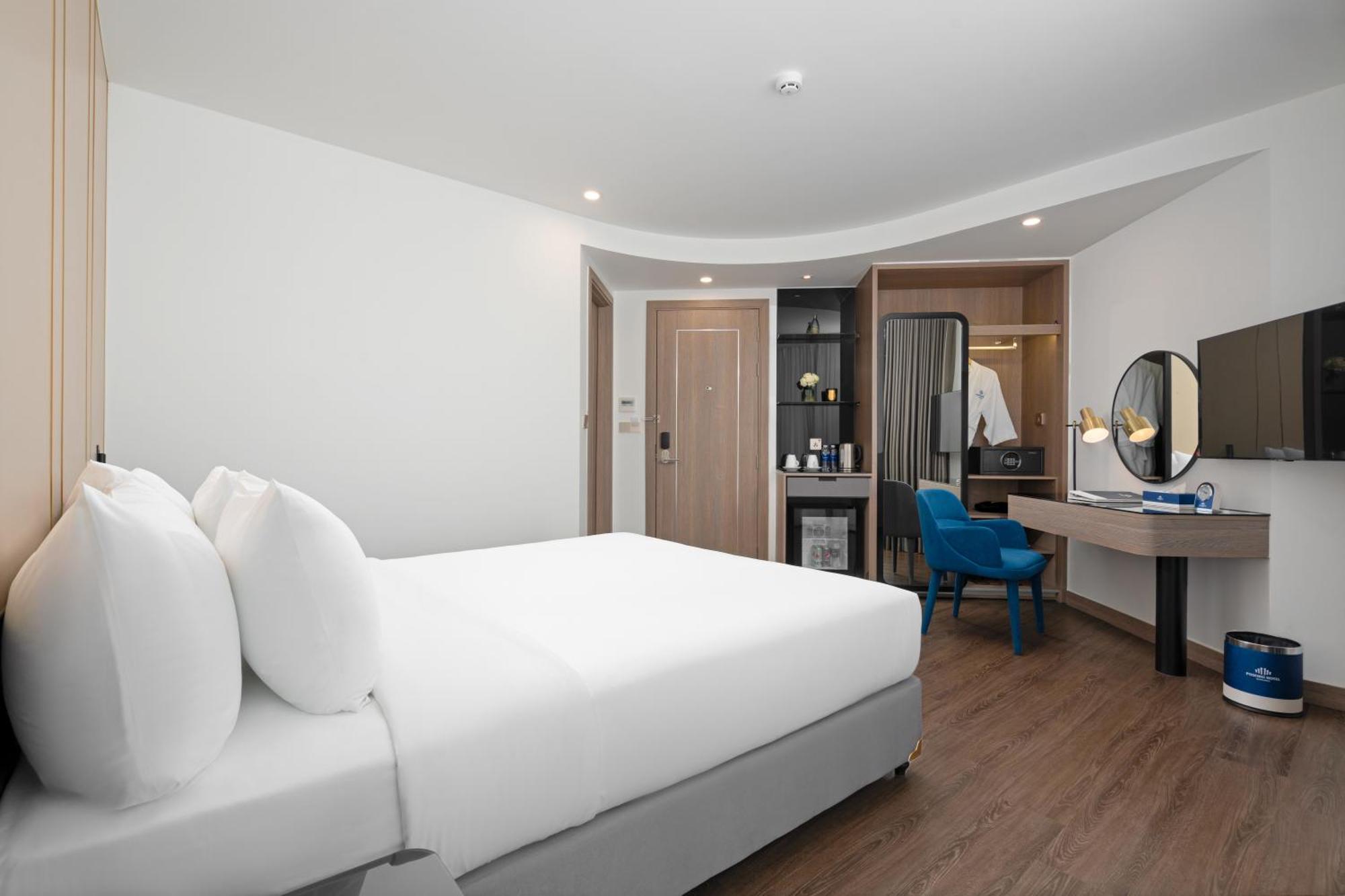 Poseido Hotel Quang Binh Dong Hoi Exterior photo