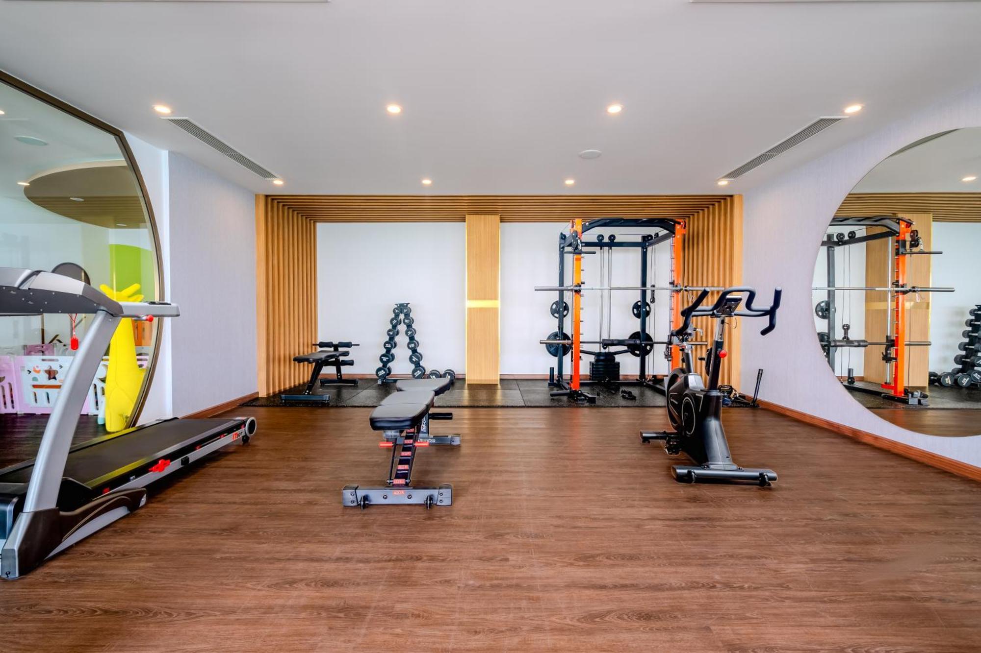 Poseido Hotel Quang Binh Dong Hoi Exterior photo