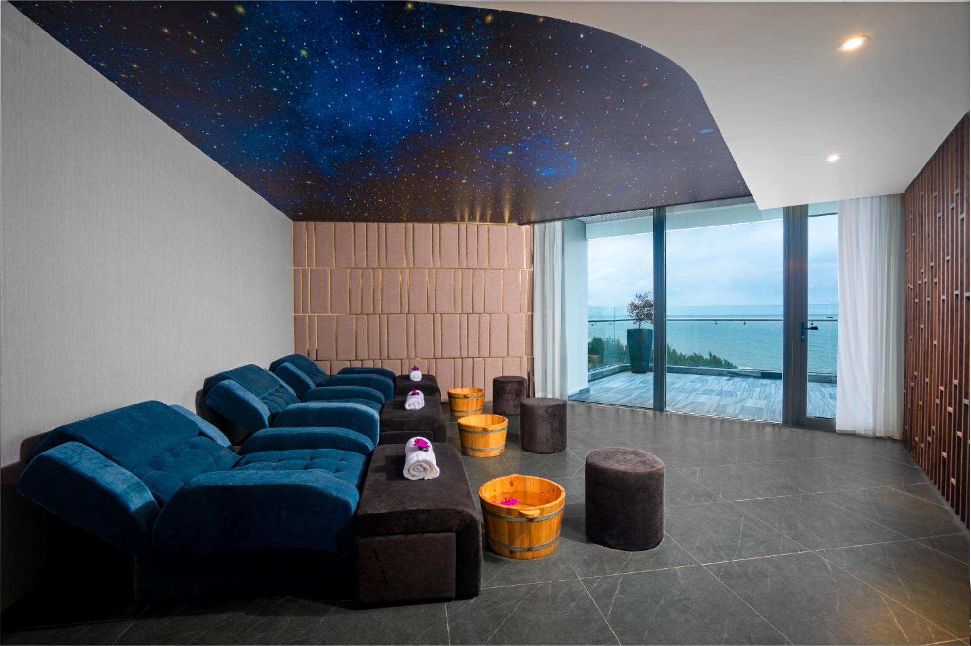 Poseido Hotel Quang Binh Dong Hoi Exterior photo