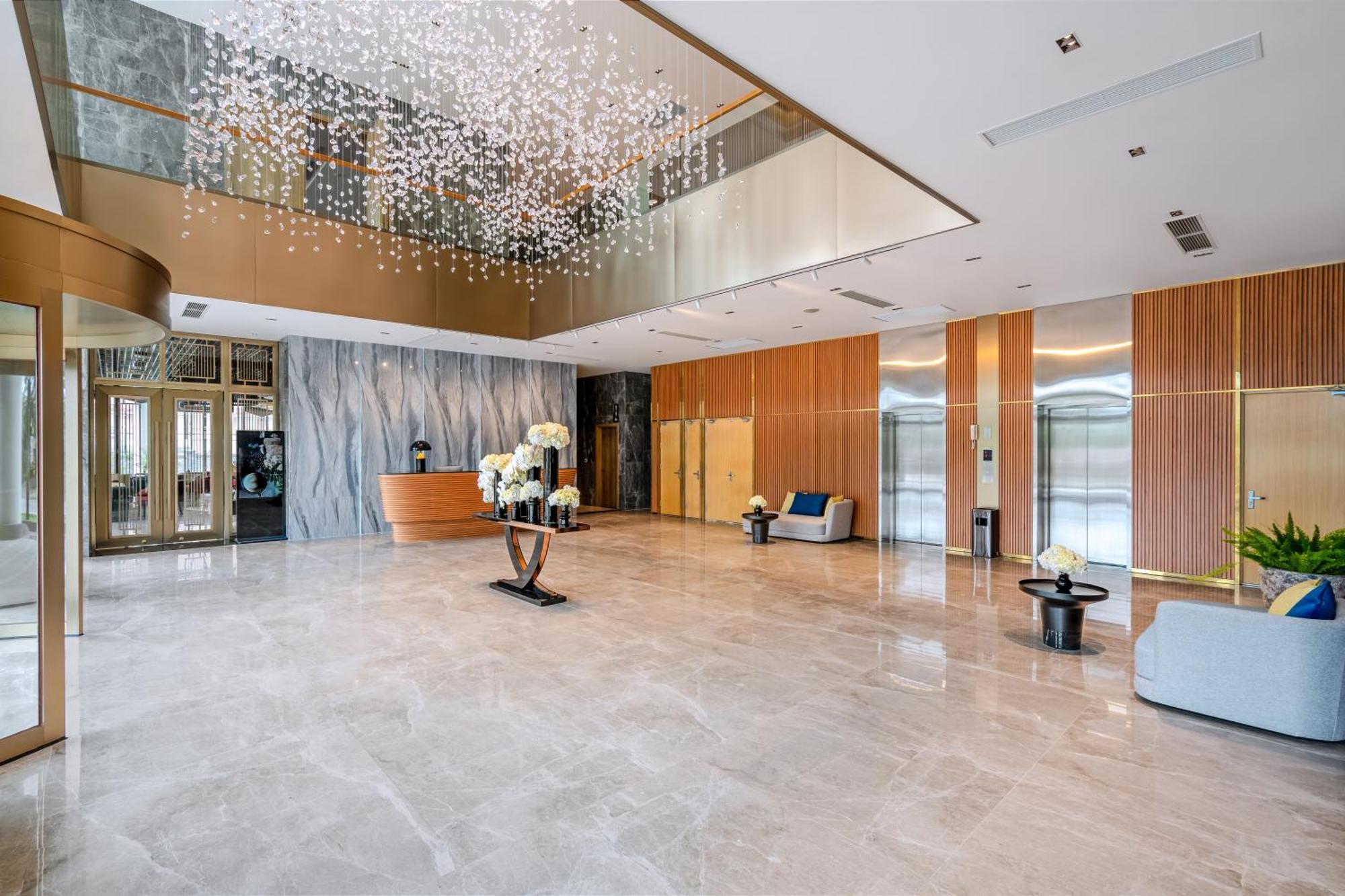 Poseido Hotel Quang Binh Dong Hoi Exterior photo