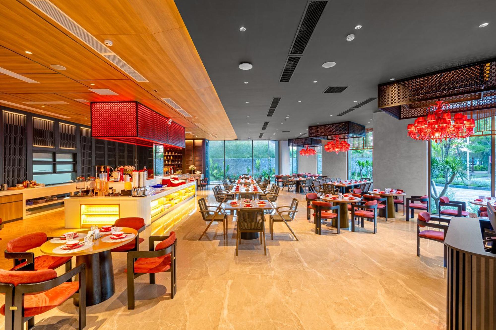 Poseido Hotel Quang Binh Dong Hoi Exterior photo