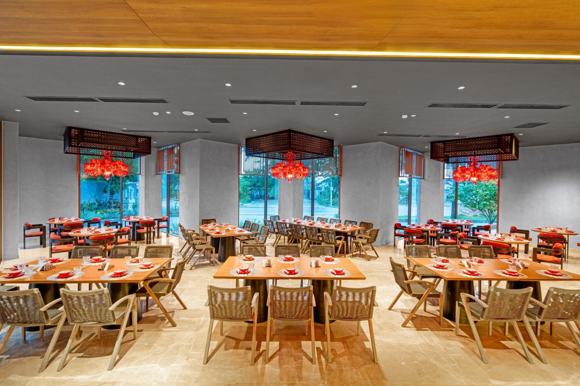 Poseido Hotel Quang Binh Dong Hoi Exterior photo