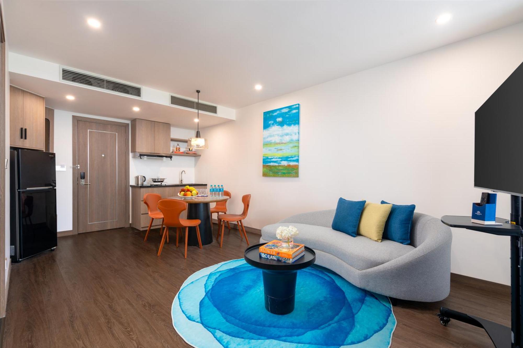 Poseido Hotel Quang Binh Dong Hoi Exterior photo