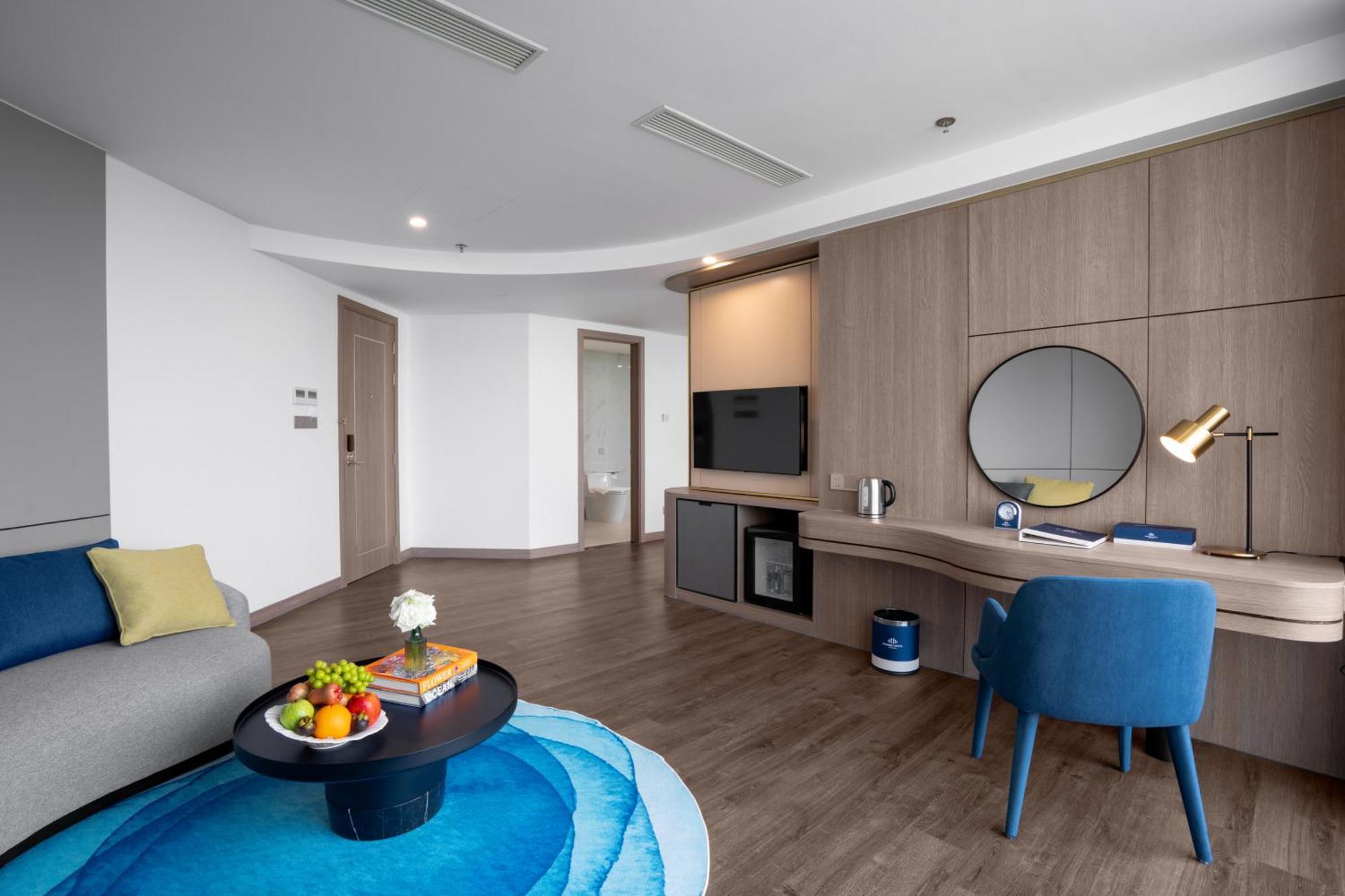 Poseido Hotel Quang Binh Dong Hoi Exterior photo