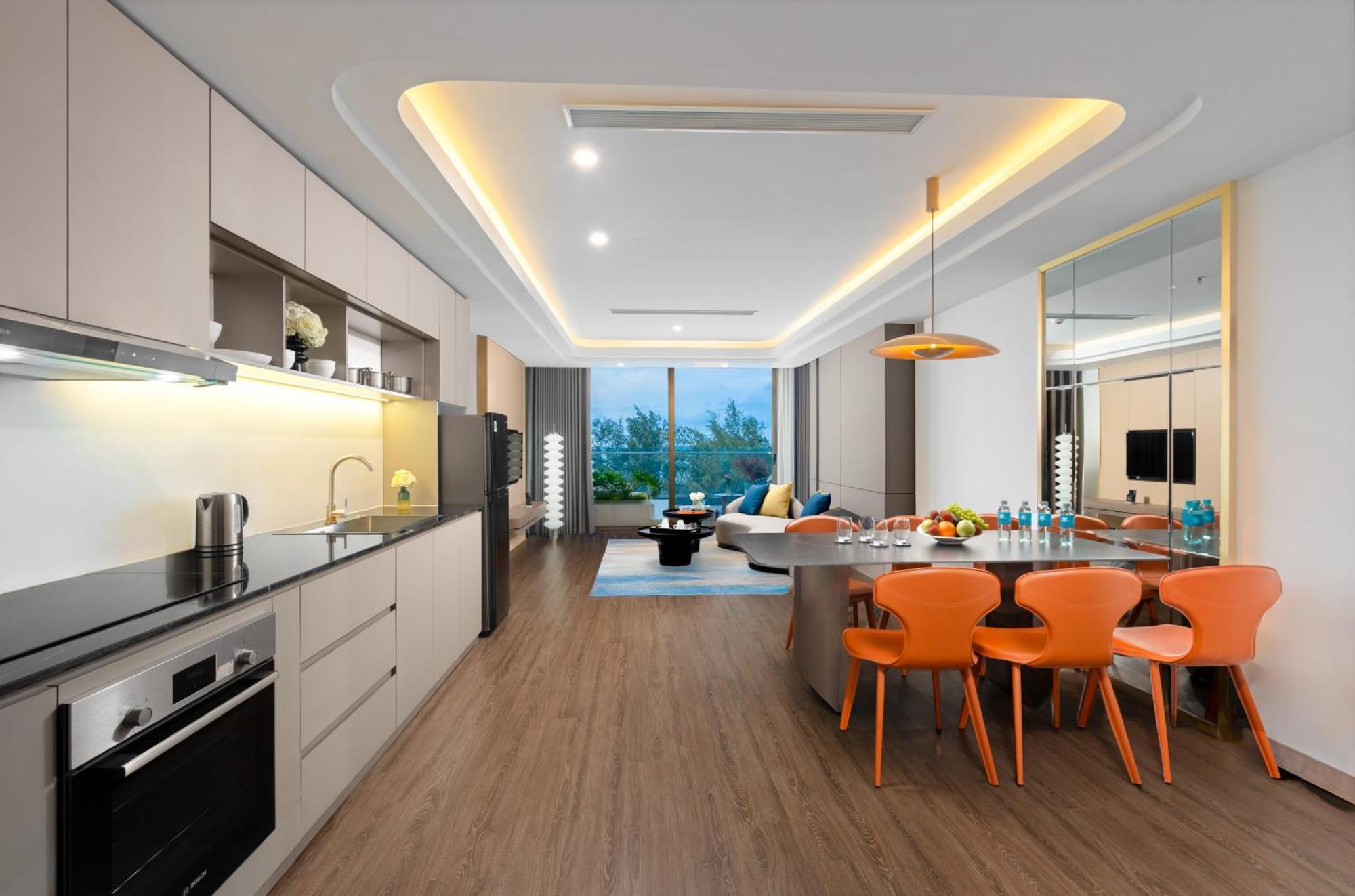 Poseido Hotel Quang Binh Dong Hoi Exterior photo