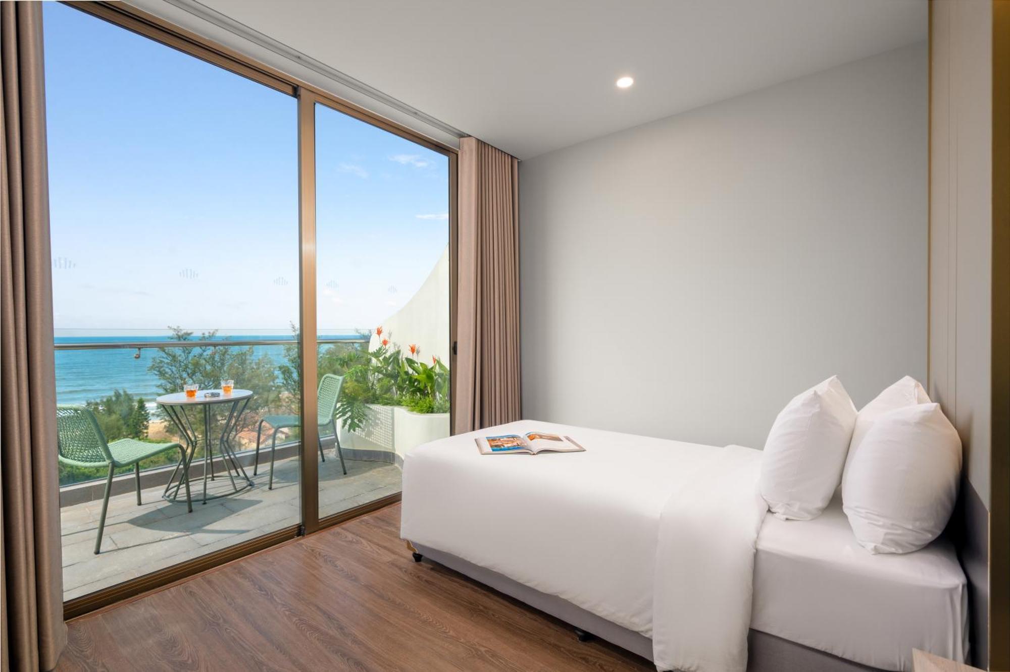Poseido Hotel Quang Binh Dong Hoi Exterior photo