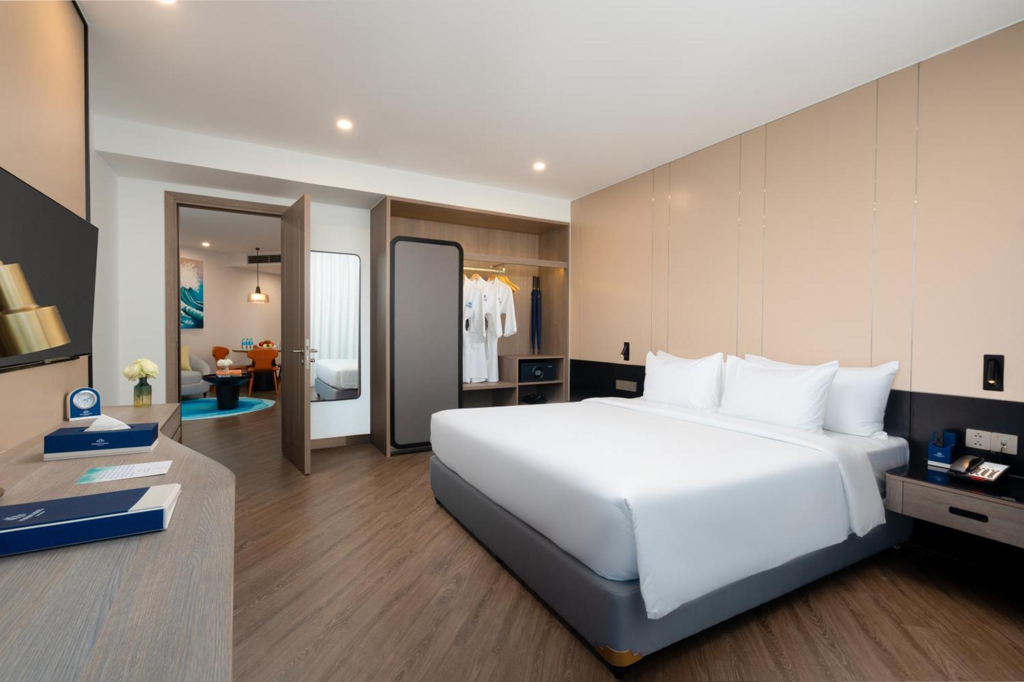 Poseido Hotel Quang Binh Dong Hoi Exterior photo